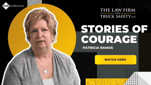 VIDEO: From Heartbreak to Hope: Patricia Ramos’s Advocacy for Safer Roads