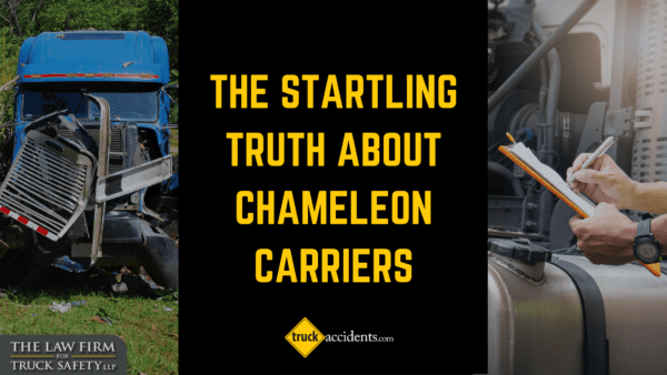 Hiding in Plain Sight: Exposing the Hidden Dangers of Chameleon Carriers