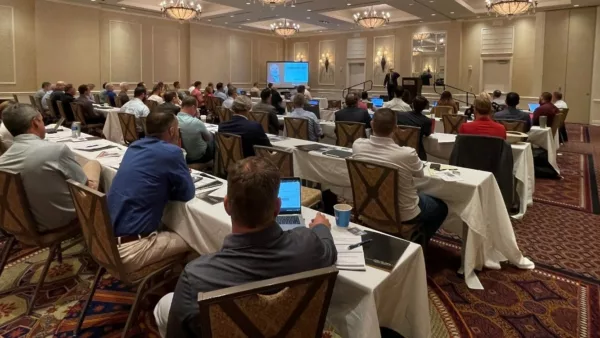 Busy Autumn Teaching Truck Crash Law – part 2